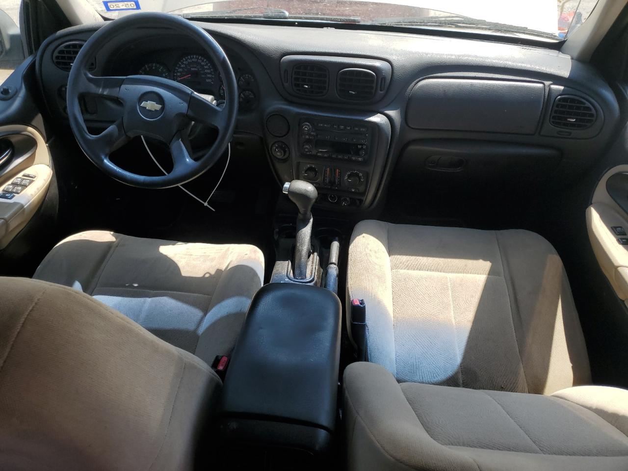 2005 Chevrolet Trailblazer Ls VIN: 1GNDS13SX52218738 Lot: 66212505
