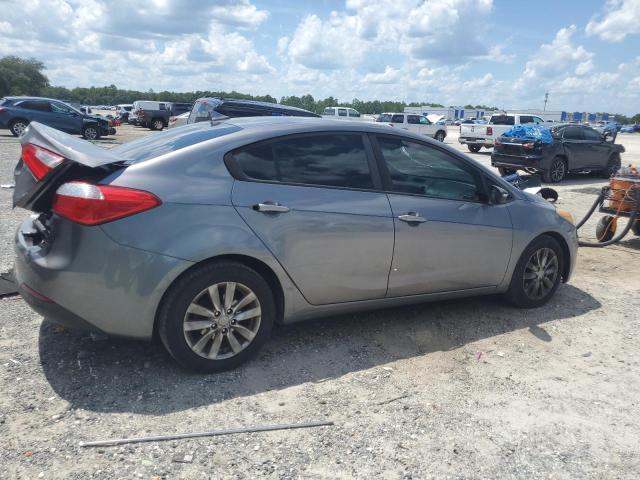 Седаны KIA FORTE 2016 Серый