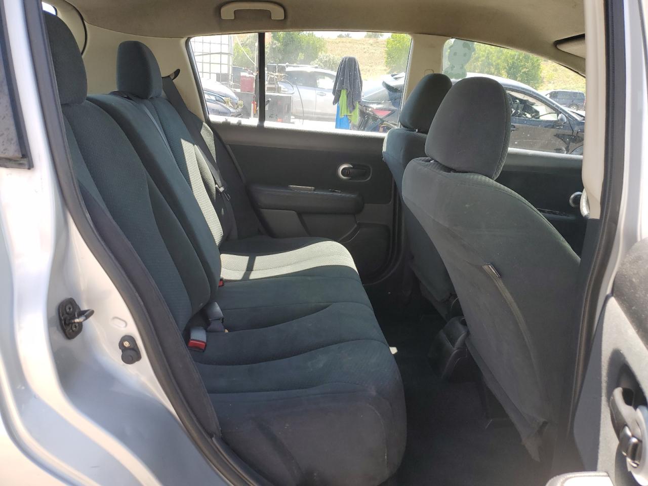 2011 Nissan Versa S VIN: 3N1BC1CP5BL517625 Lot: 63674105
