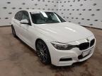2013 BMW 318D M SPO for sale at Copart NEWBURY