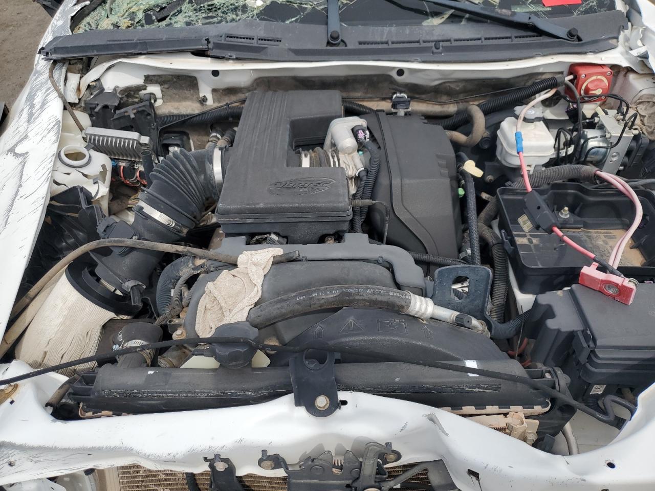 2005 Chevrolet Colorado VIN: 1GCDT196558283512 Lot: 65392325