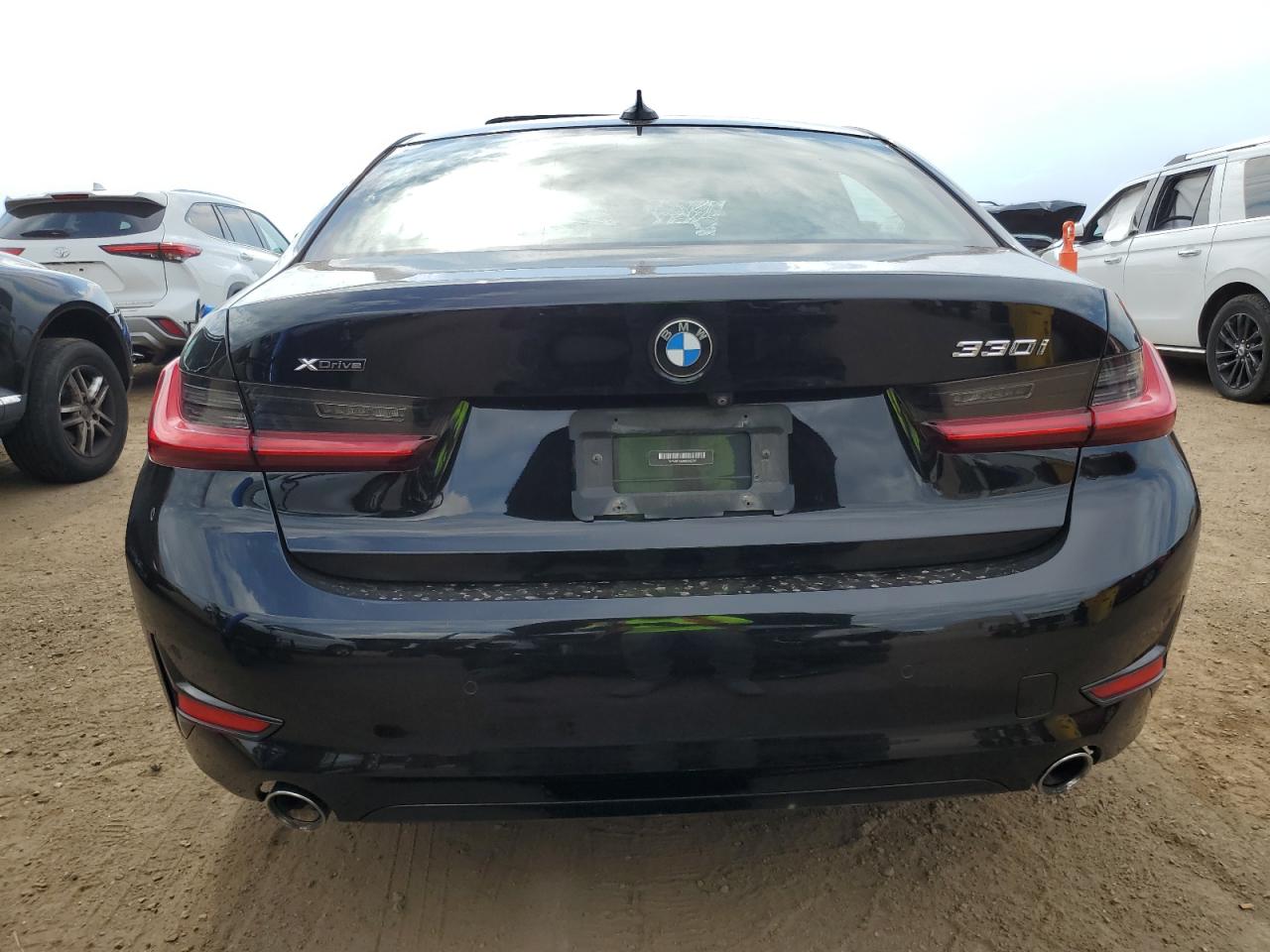 3MW5R7J59K8B02286 2019 BMW 330Xi
