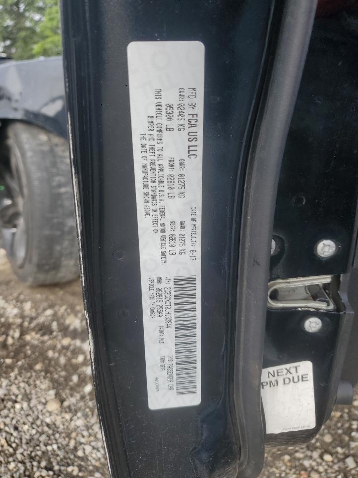 2018 Dodge Charger R/T VIN: 2C3CDXCT0JH133844 Lot: 65420015