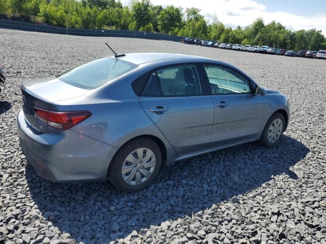  KIA RIO 2020 Gray