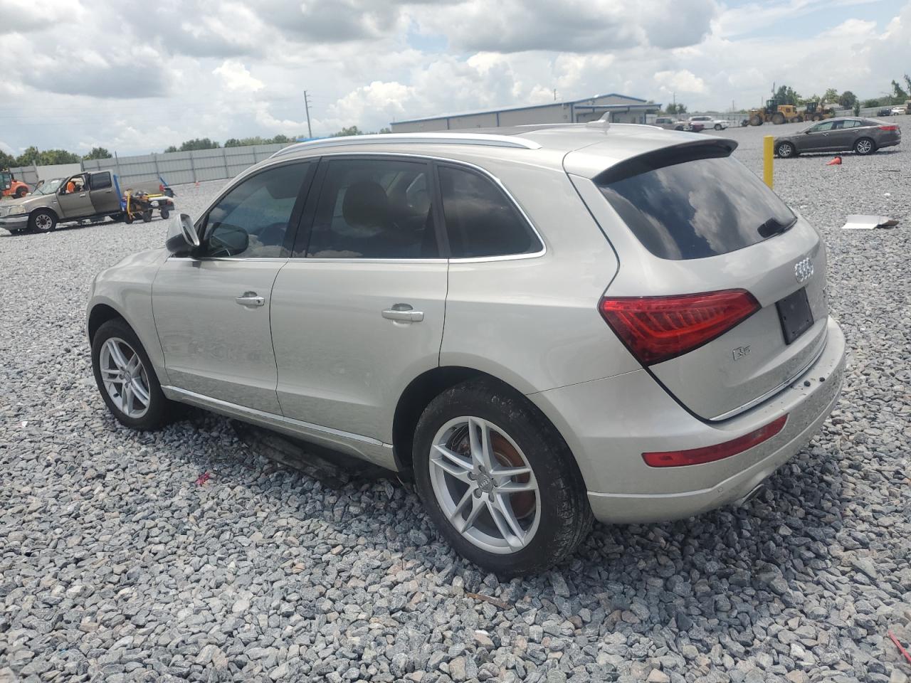 2015 Audi Q5 Tdi Premium Plus beige null diesel WA1CMAFP1FA059633 photo #3