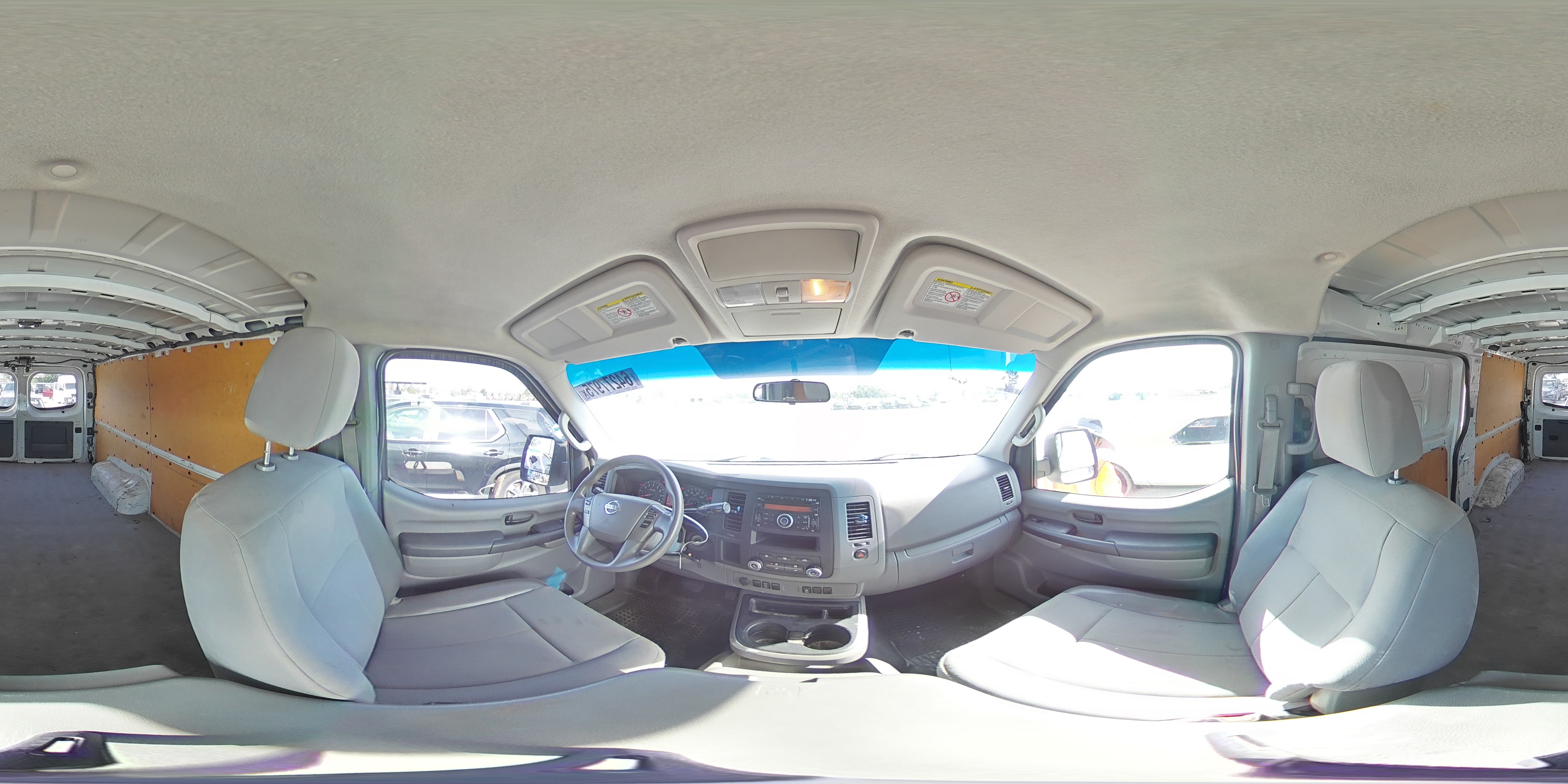 2012 Nissan Nv 1500 VIN: 1N6BF0KY5CN116194 Lot: 64277975