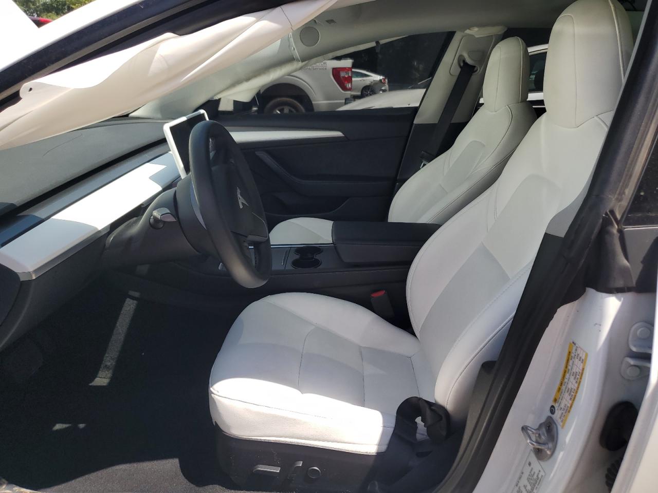 2021 Tesla Model 3 VIN: 5YJ3E1EA1MF086285 Lot: 64612695