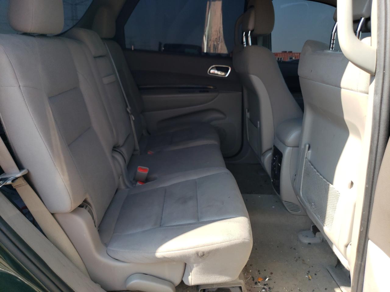 2011 Dodge Durango Crew VIN: 1D4RE4GG1BC653928 Lot: 63946705