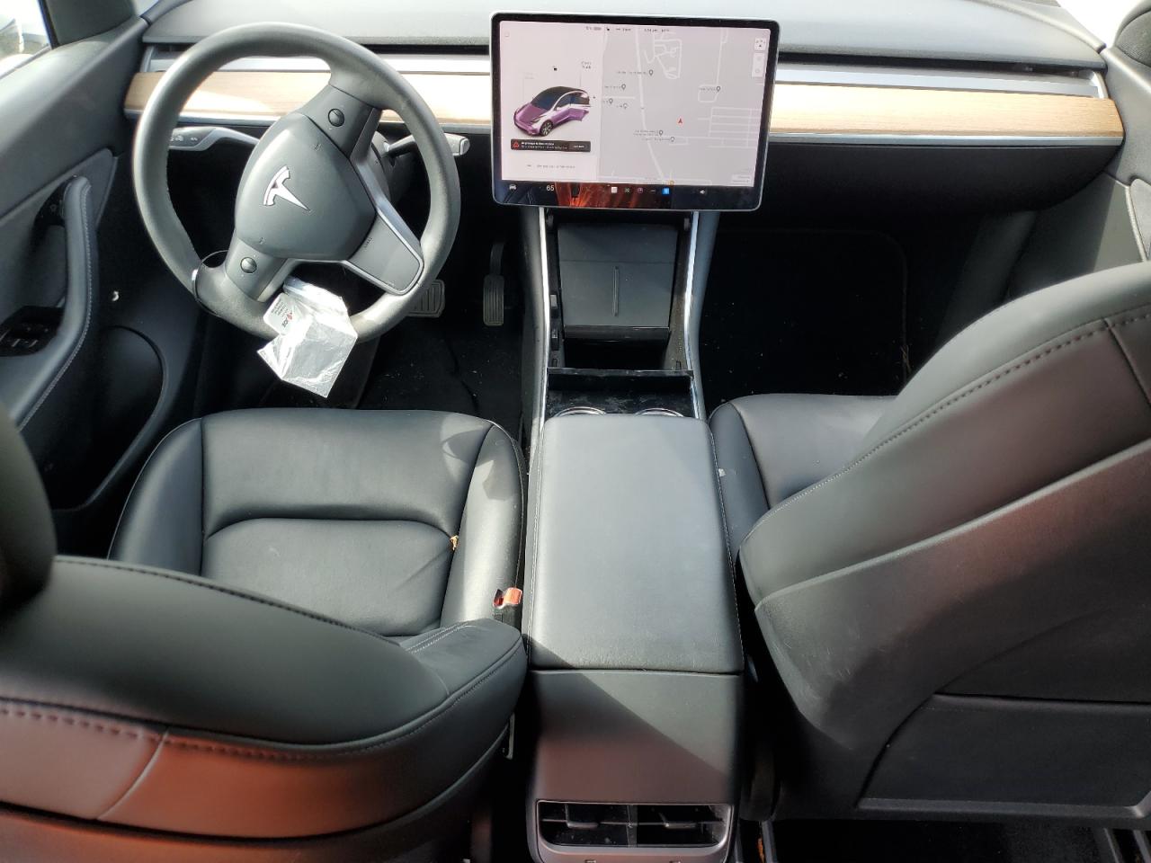 2015 Tesla Model Y VIN: 5YJYGDEE9LF047771 Lot: 62890805