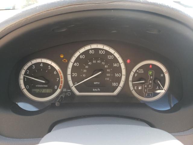 2006 TOYOTA SIENNA CE  