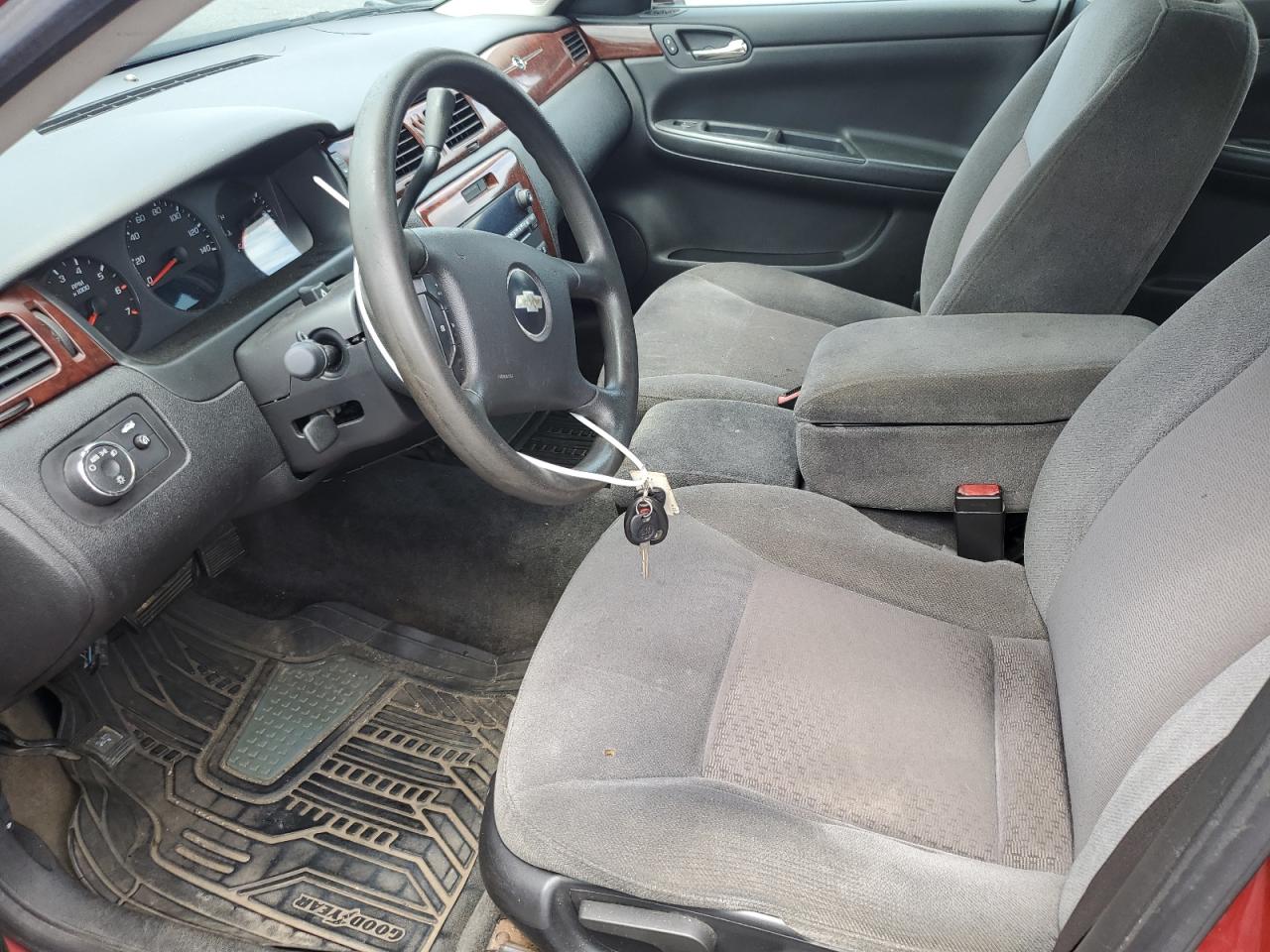 2008 Chevrolet Impala Ls VIN: 2G1WB58N289201720 Lot: 65369245