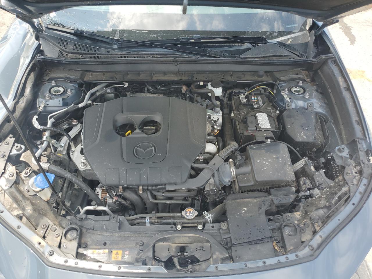 2024 Mazda Cx-30 Preferred VIN: 3MVDMBCM5RM651472 Lot: 66126895