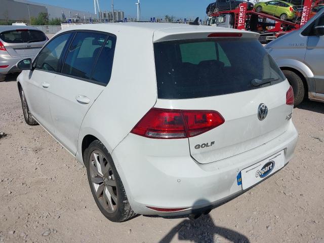 2013 VOLKSWAGEN GOLF GT BL