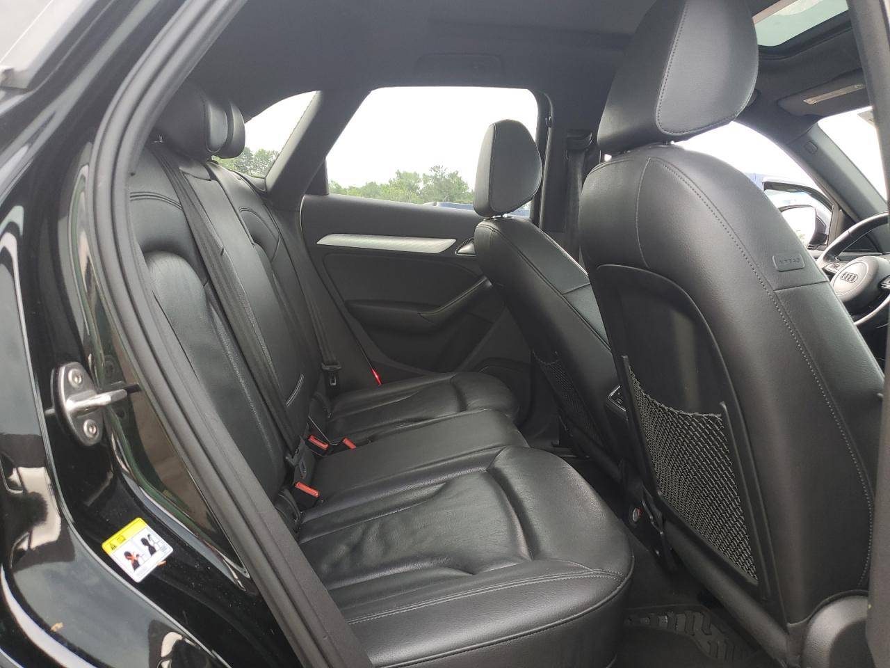 2016 Audi Q3 Premium Plus VIN: WA1EFCFS6GR012314 Lot: 65408165