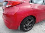2013 HONDA CIVIC TI I for sale at Copart BELFAST