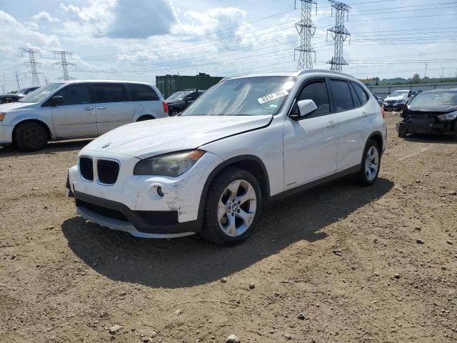  BMW X1 2013 Biały