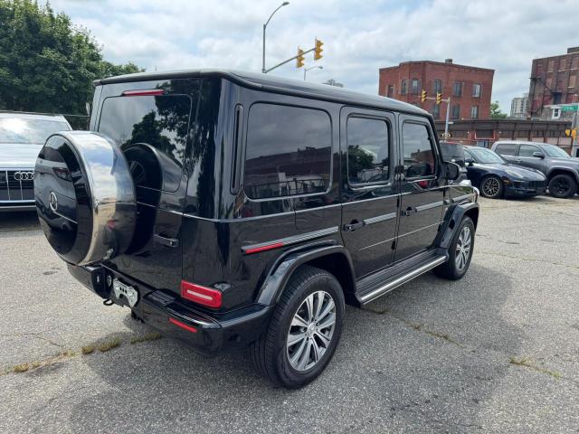 2019 MERCEDES-BENZ G 550  