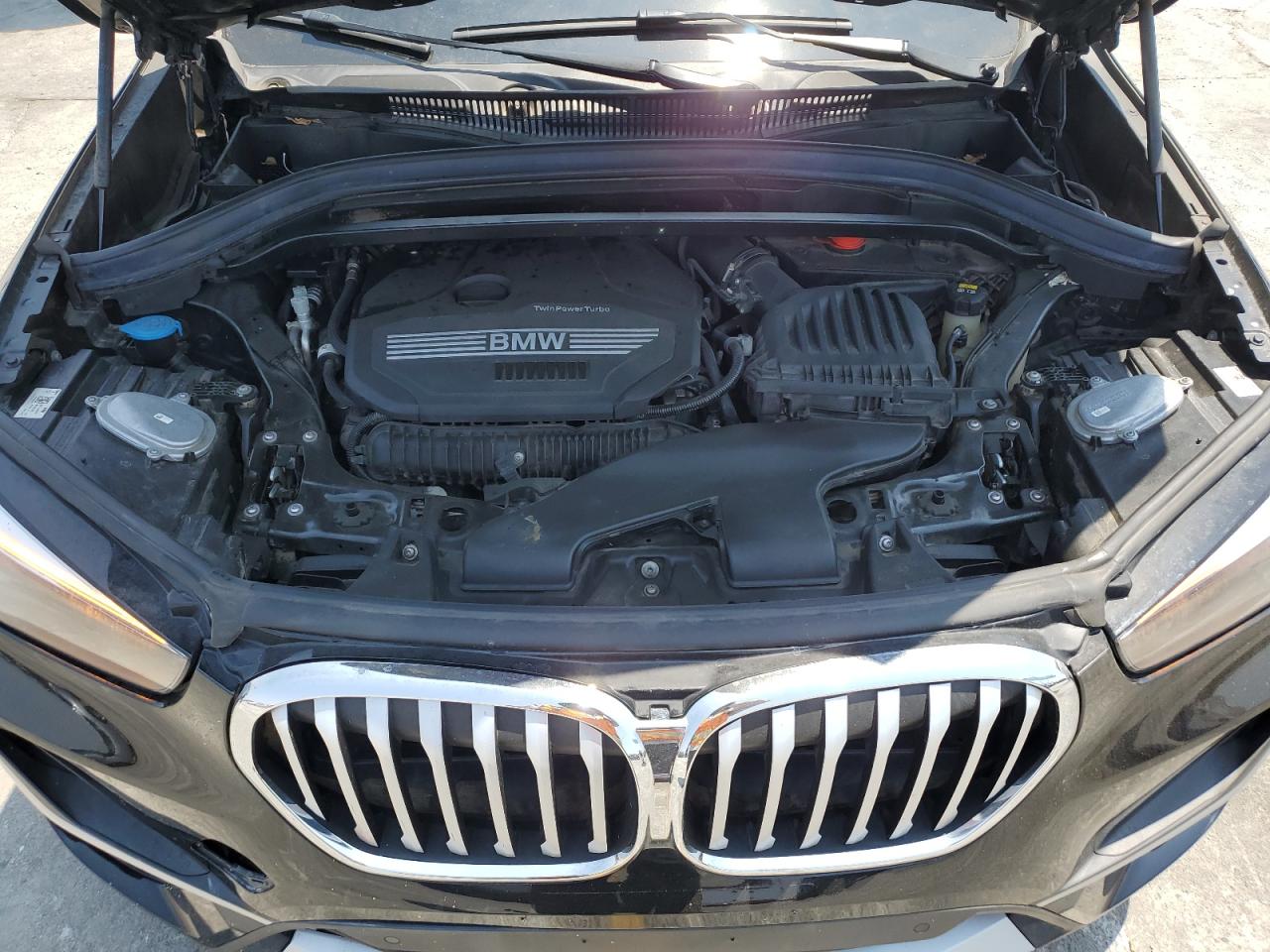 2021 BMW X1 Sdrive28I VIN: WBXJG7C03M5S19387 Lot: 62402555