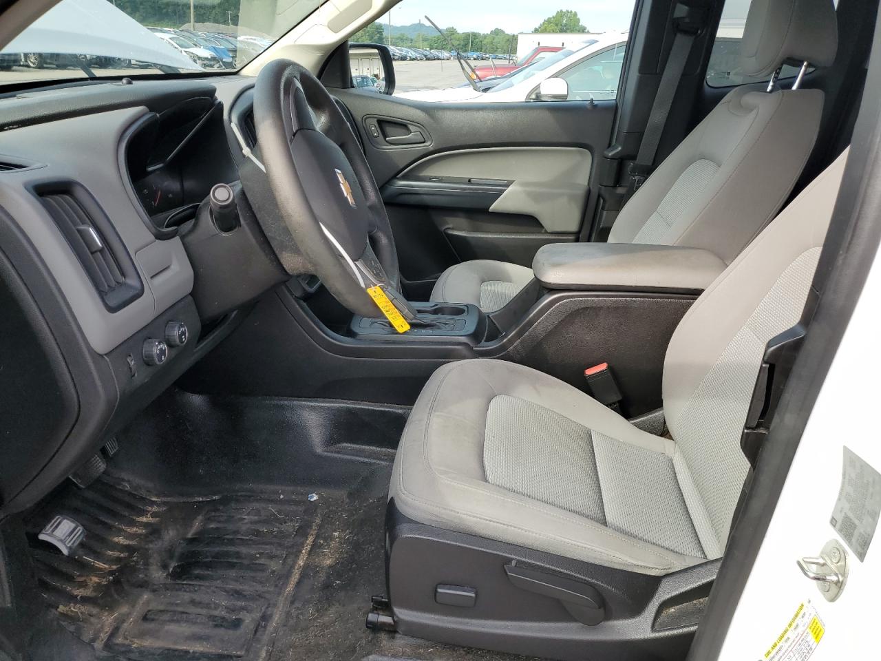 2018 Chevrolet Colorado VIN: 1GCHTBEA4J1262283 Lot: 64843625