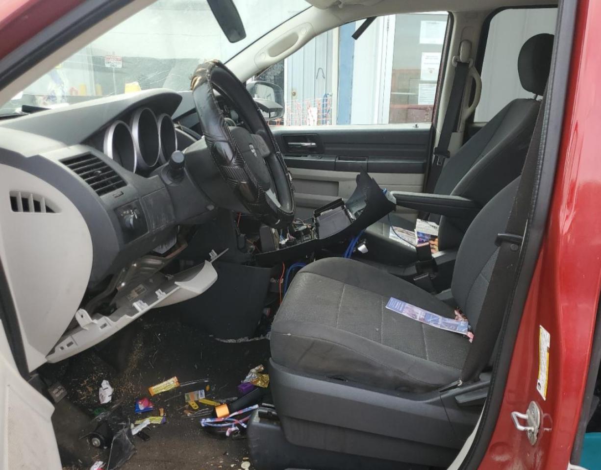 2008 Dodge Grand Caravan Se VIN: 1D8HN44HX8B180004 Lot: 64681635