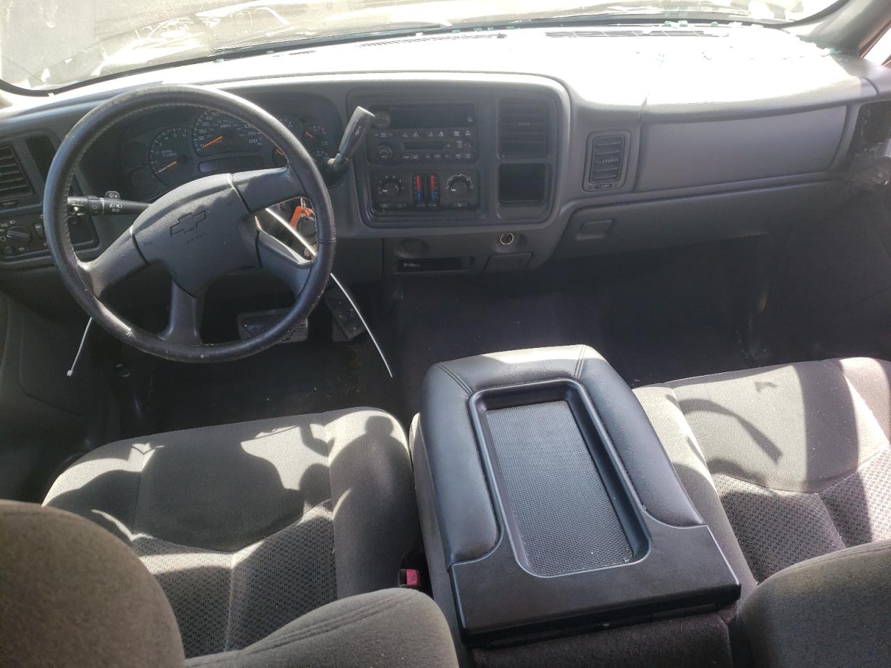 2005 Chevrolet Silverado C1500 VIN: 1GCEC19T75Z220626 Lot: 65202315