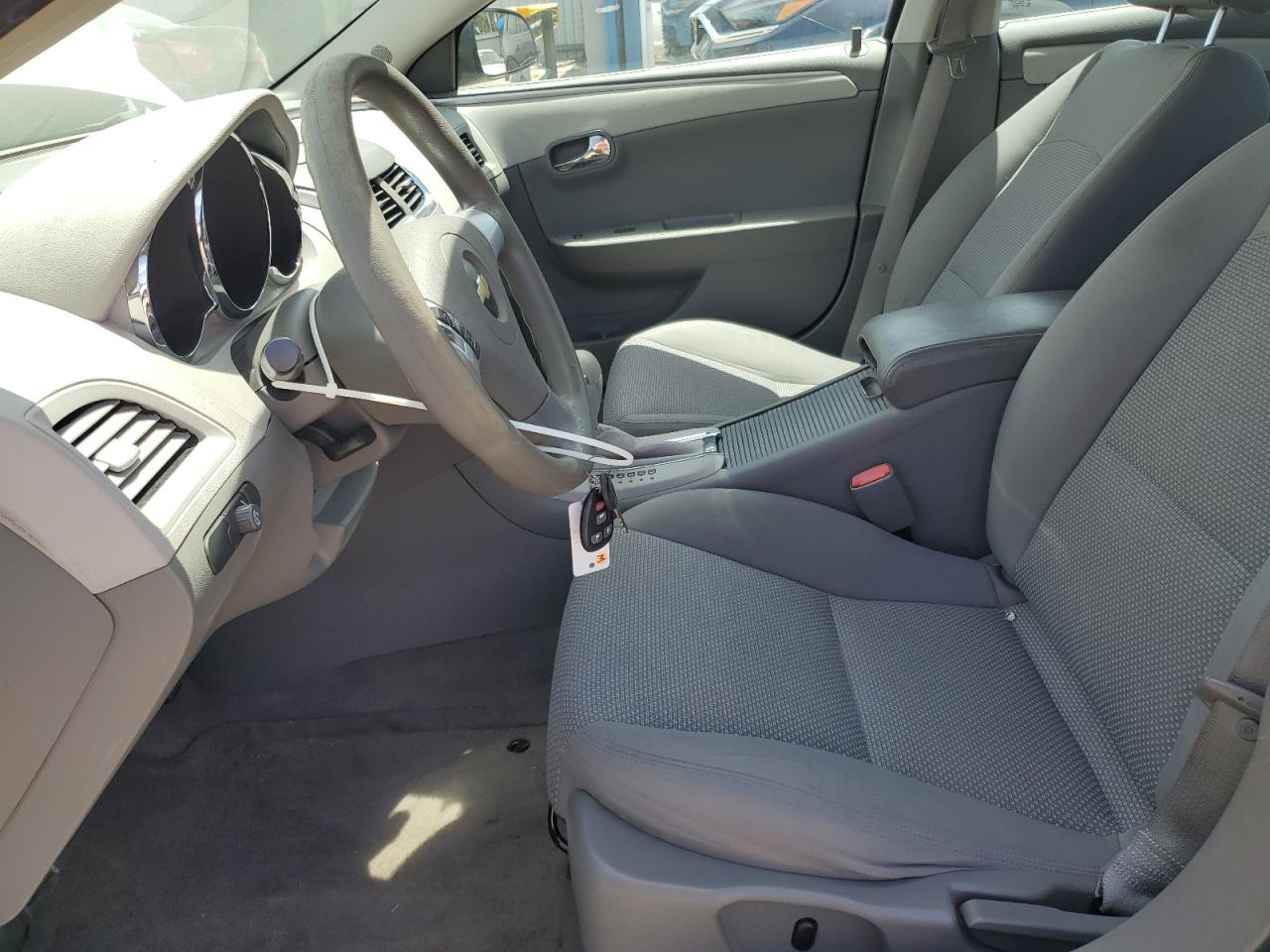 2009 Chevrolet Malibu Ls VIN: 1G1ZG57B19F190045 Lot: 63309235