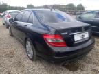 2010 MERCEDES BENZ C180 KOMP for sale at Copart ROCHFORD