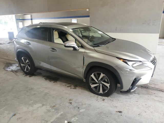  LEXUS NX 2020 Srebrny