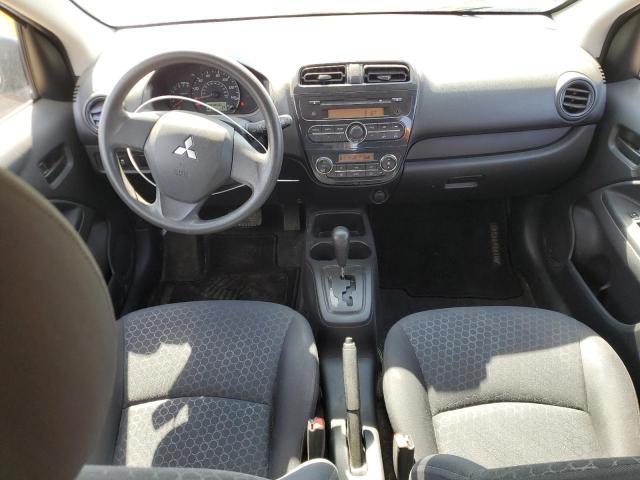  MITSUBISHI MIRAGE 2015 Granatowy