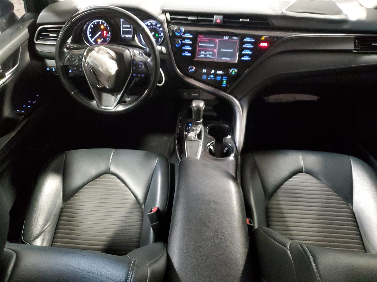 2019 Toyota Camry L VIN: 4T1B11HK1KU181960 Lot: 63915305