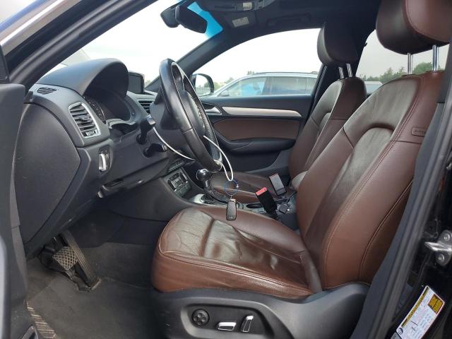  AUDI Q3 2017 Czarny