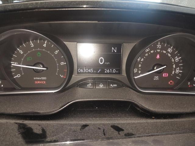 2013 PEUGEOT 208 ALLURE