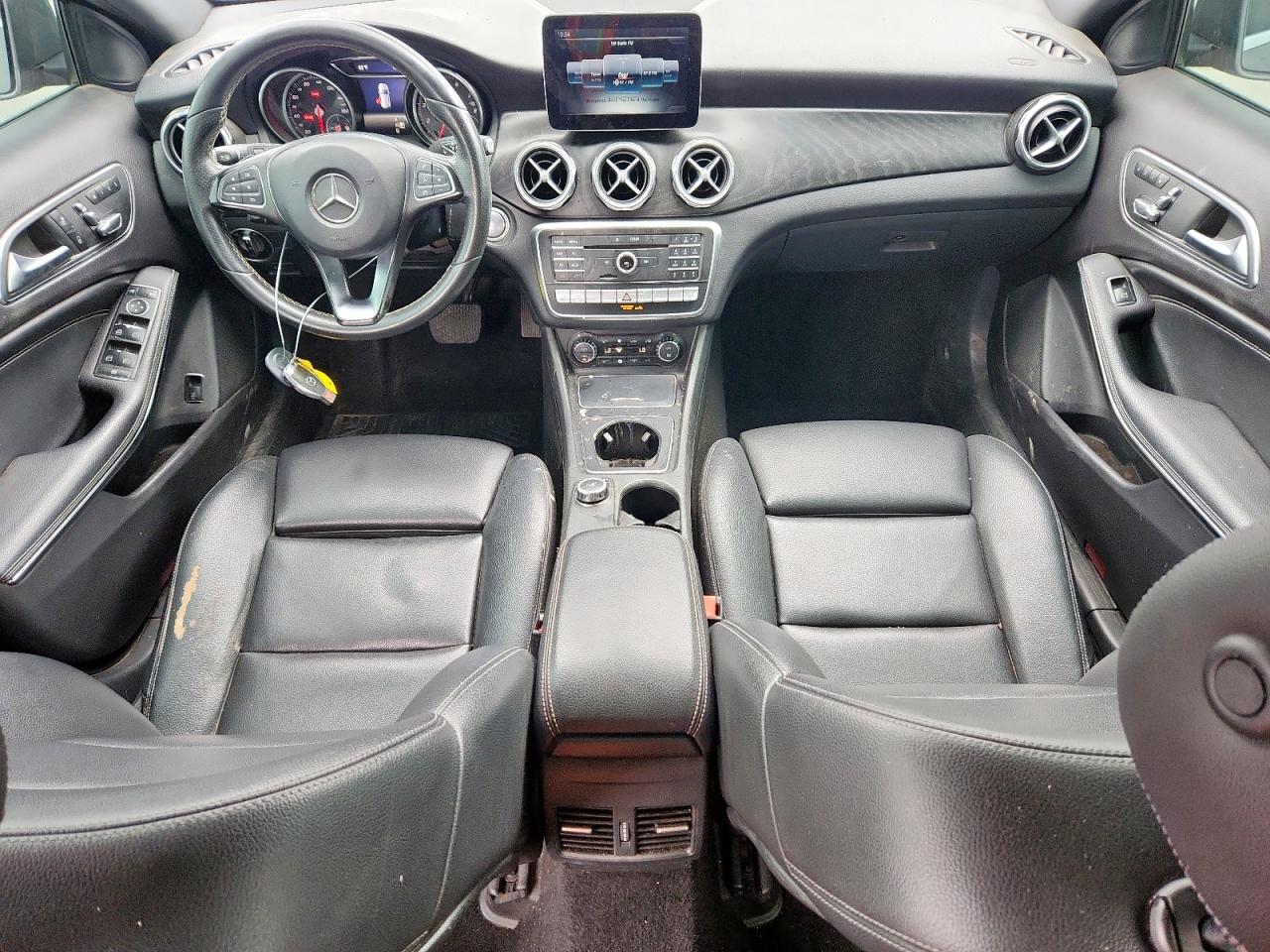 2018 Mercedes-Benz Gla 250 4Matic VIN: WDCTG4GB9JJ414827 Lot: 63551705