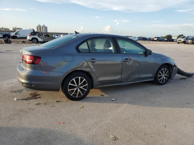  VOLKSWAGEN JETTA 2016 Gray