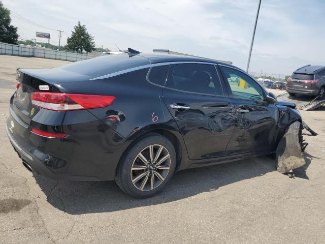  KIA OPTIMA 2019 Black