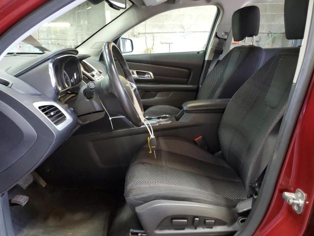  GMC TERRAIN 2016 Maroon