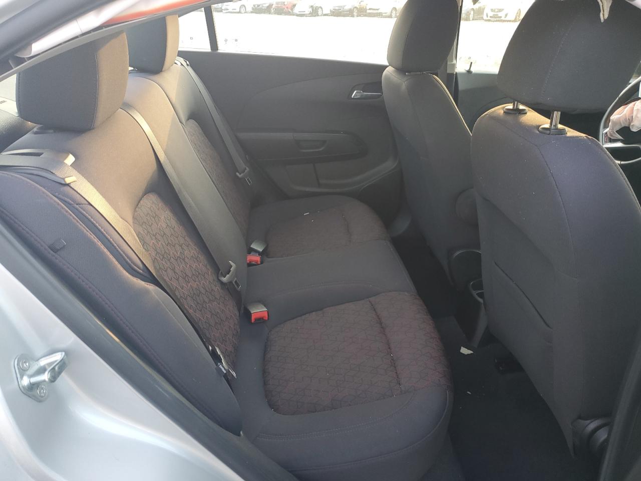 2020 Chevrolet Sonic Lt VIN: 1G1JD5SB6L4141889 Lot: 65609665