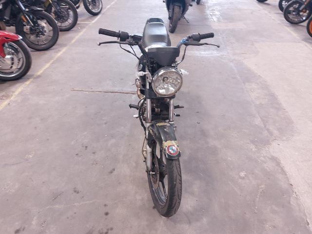 2007 YAMAHA YBR 125
