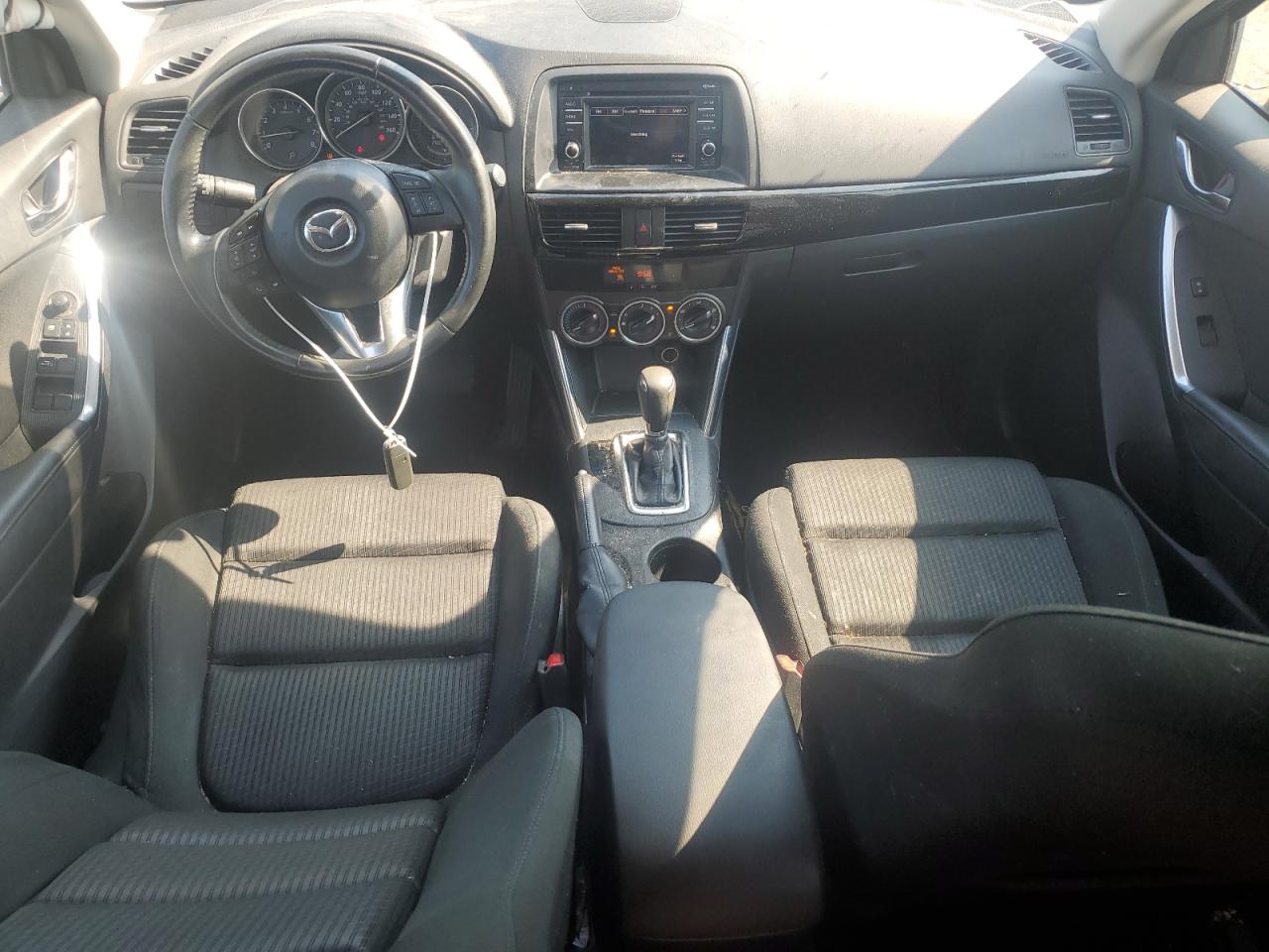2014 Mazda Cx-5 Touring VIN: JM3KE2CY3E0415299 Lot: 63901935