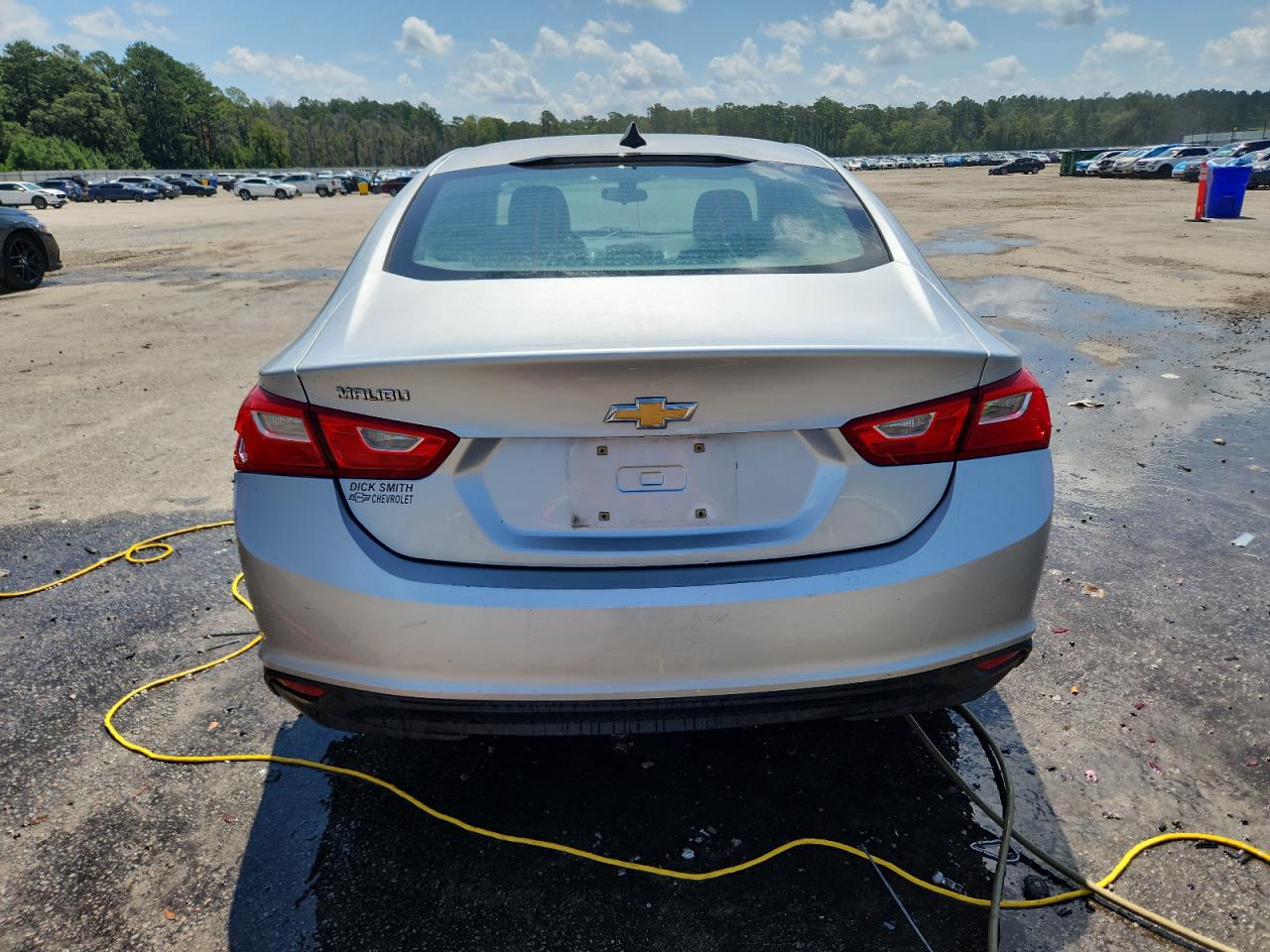2016 Chevrolet Malibu L VIN: 1G1ZA5ST4GF231170 Lot: 65045565