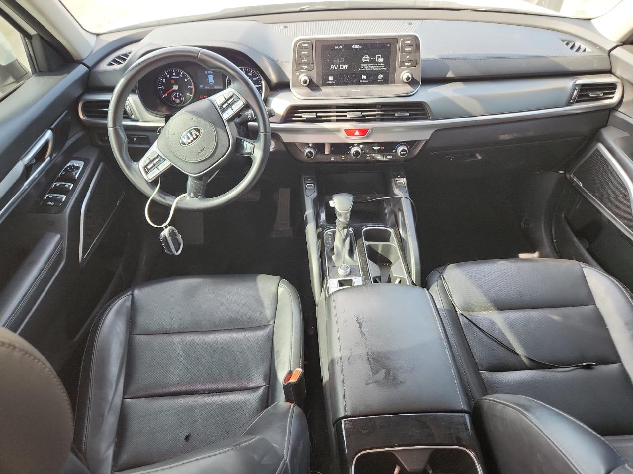 2020 Kia Telluride S VIN: 5XYP64HC1LG093239 Lot: 66029905