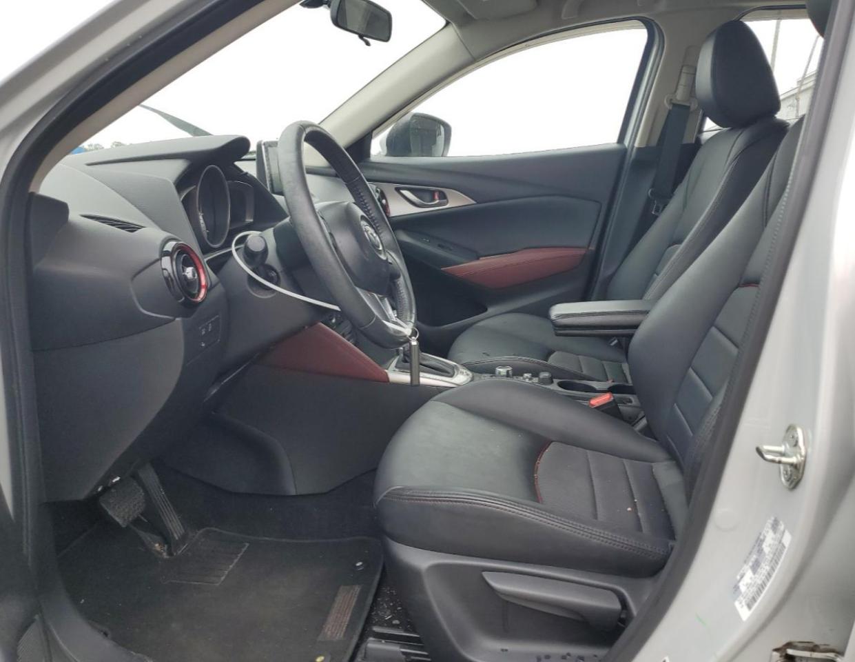 2017 Mazda Cx-3 Touring VIN: JM1DKFC7XH0172992 Lot: 63407695
