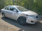 2009 TOYOTA COROLLA BASE   à vendre chez Copart ON - COOKSTOWN