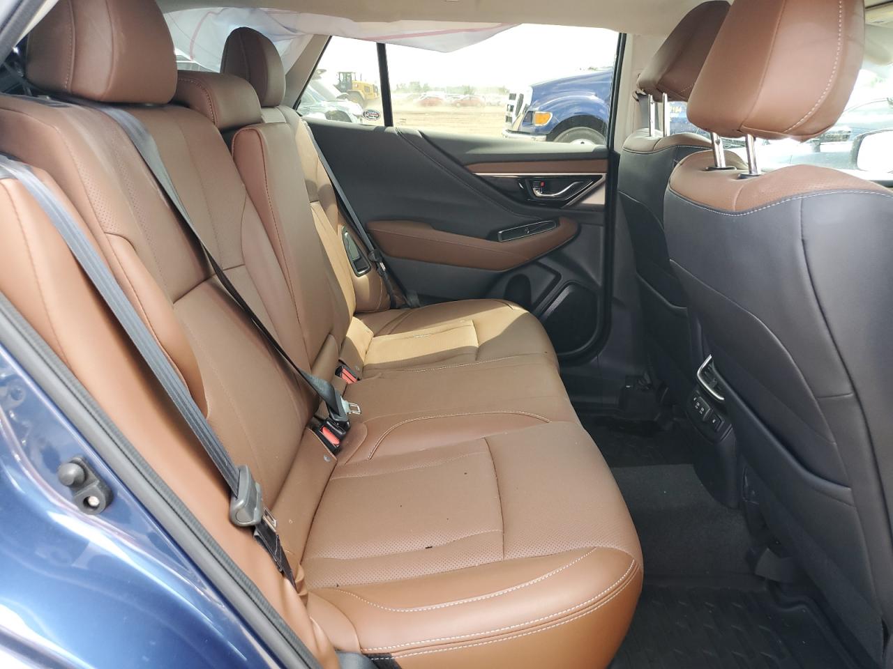 2021 Subaru Outback Touring VIN: 4S4BTAPC4M3115240 Lot: 64855535