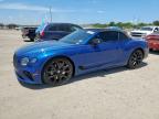 2023 BENTLEY CONTINENTAL GT   a la Venta en Copart TX - HOUSTON EAST