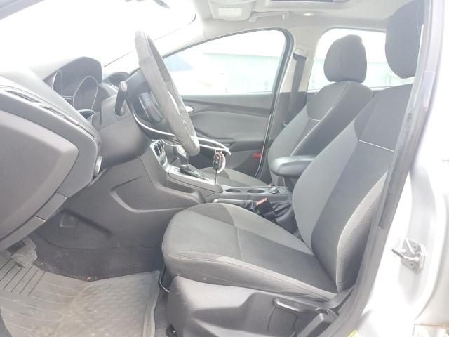  FORD FOCUS 2014 Silver