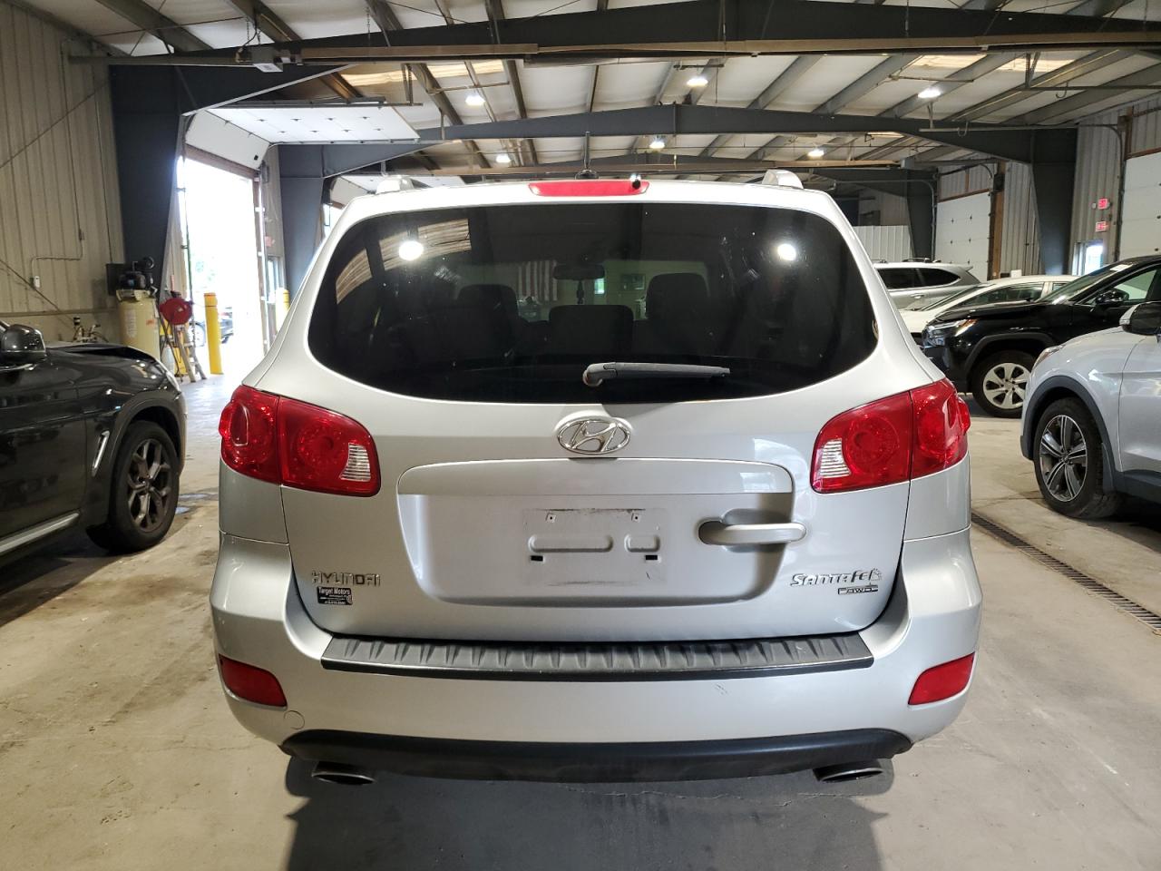 2008 Hyundai Santa Fe Se VIN: 5NMSH73E88H190871 Lot: 65519635