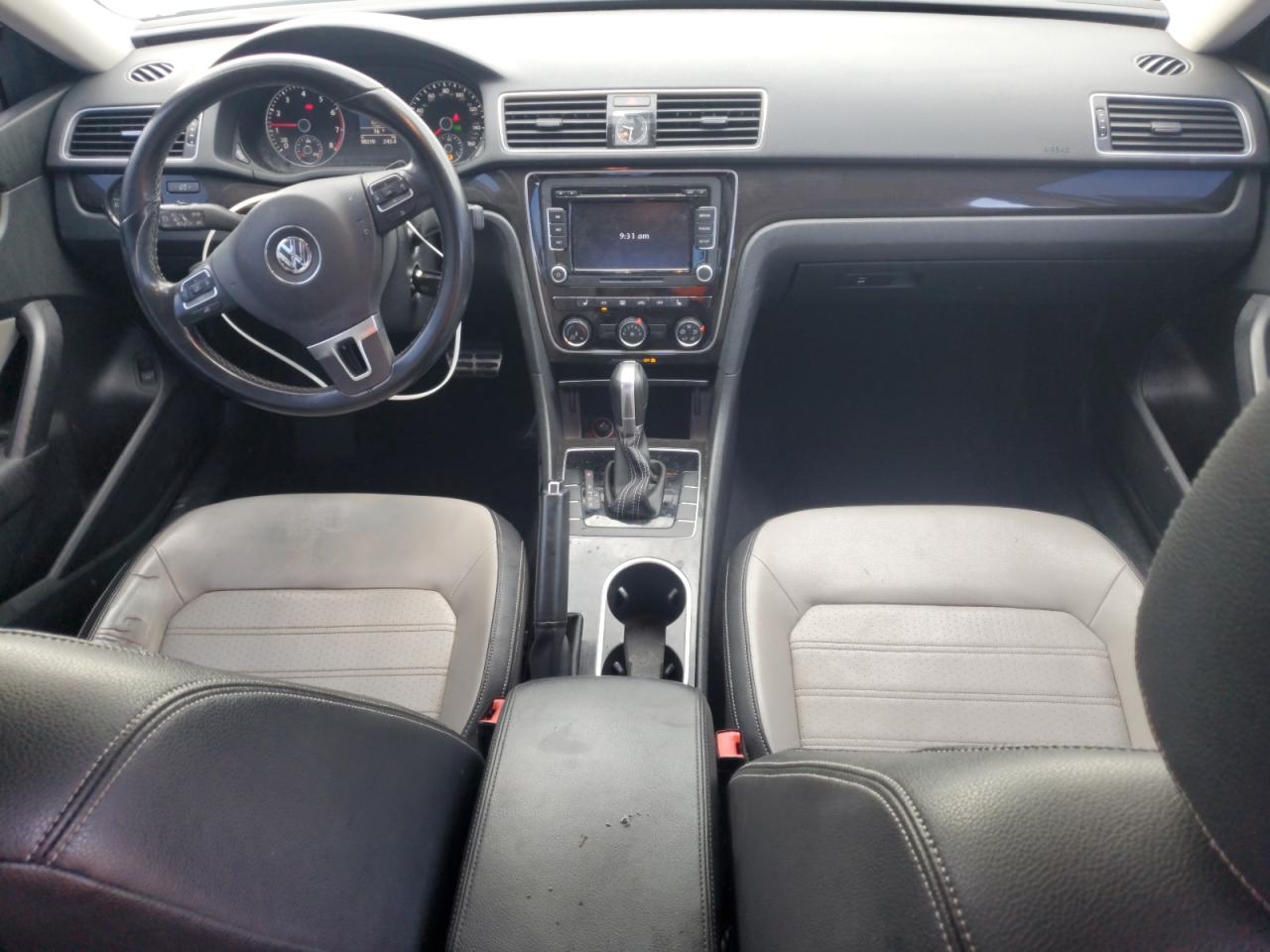 2015 Volkswagen Passat Se VIN: 1VWBT7A34FC071532 Lot: 64089195