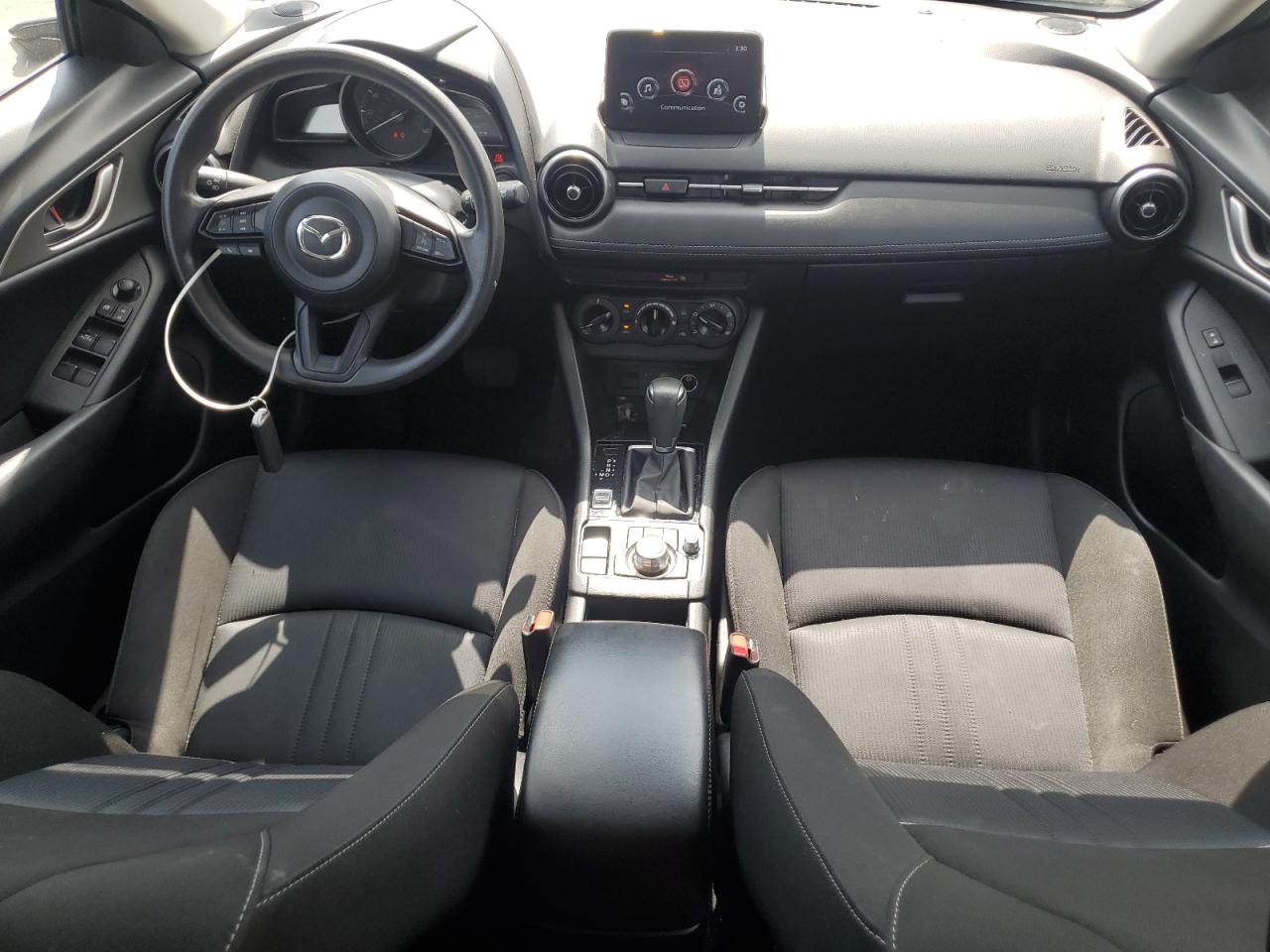 2019 Mazda Cx-3 Sport VIN: JM1DKFB74K0435860 Lot: 62976535