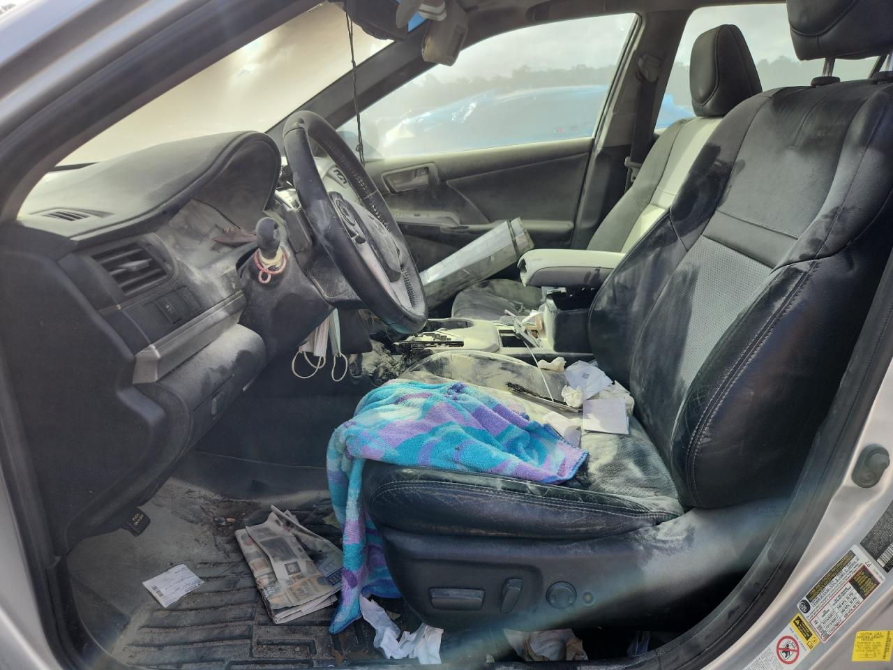 2012 Toyota Camry Base VIN: 4T1BF1FK5CU120603 Lot: 64508715